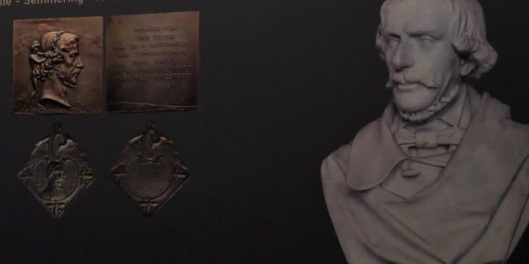 Karl Gega, publikohen dokumente origjinale arkivore! Inxhinieri shqiptar-italian, ndërtoi hekurudhën e parë malore