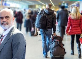 Shpopullimi/ Shqipëria rrezikon të bjerë nën kufirin e 2 milionë banorëve përpara 2035