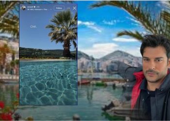 “Osmani” prek tokën shqiptare, por jo për xhirime…