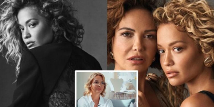 Rita Ora flet për periudhën e vështirë kur nëna e saj Vera u diagnostikua me sëmundjen e rëndë