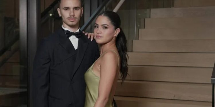 Romeo Beckham i jep fund lidhjes me të dashurën pas 7 muajsh, shkak marrëdhënia e tendosur me familjen