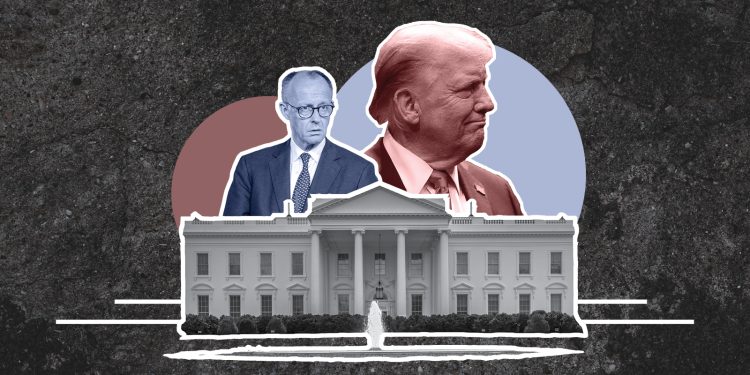 Në Zyrën Ovale nën presion: Merz sfidon Trump për NATO-n dhe Gjermaninë