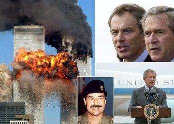 George W. Bush ‘kishte frikë se Saddam Hussein do të përpiqej të bënte versionin e tij të sulmeve të 11 shtatorit’, zbulojnë të dhënat e deklasifikuara