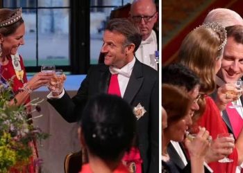 Angli/ Darka e Mbretit Charles, Macron i shkel syrin Kate Middleton