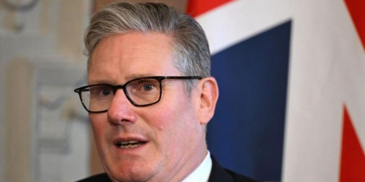 Starmer gati të shpallë njohjen e Palestinës këtë javë