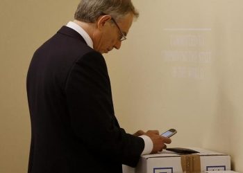 Roli i Tony Blair në Projektin e Rivierës së Gazës