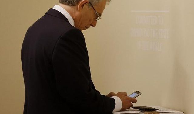 Roli i Tony Blair në Projektin e Rivierës së Gazës