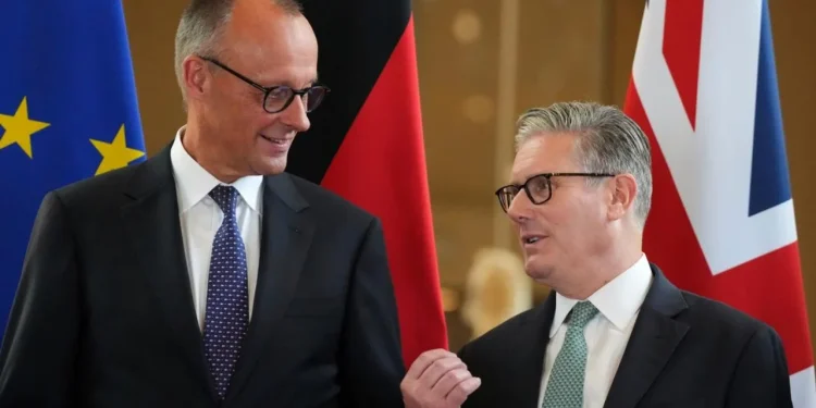 Çfarë shkruhet në Traktatin e Miqësisë gjermano-britanik?