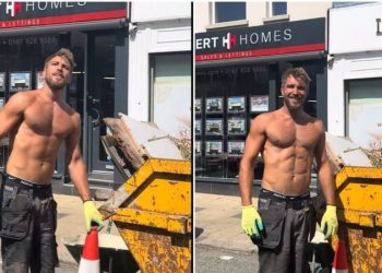 Britani/ Historia e pabesueshme e një pastruesi plehrash: Si mund të të ndryshojë jeta, brenda 72 orësh