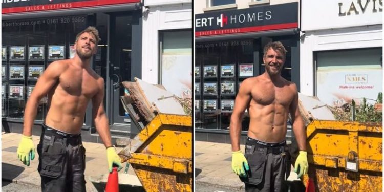 Britani/ Historia e pabesueshme e një pastruesi plehrash: Si mund të të ndryshojë jeta, brenda 72 orësh