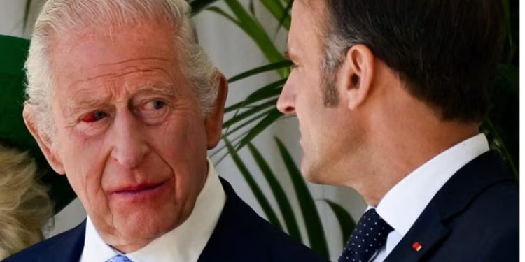Pritje mbretërore për Macron nga Charles III: Vizitë e rëndësishme për Europën
