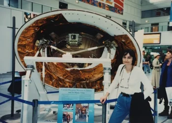 Për herë të parë në 350 vjet, një grua emërohet Astronome Mbretërore në Mbretërinë e Bashkuar