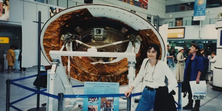 Për herë të parë në 350 vjet, një grua emërohet Astronome Mbretërore në Mbretërinë e Bashkuar