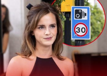 Aktores Emma Watson i ndalohet drejtimi i automjetit për 6 muaj pas një shkeljeje në Oxford