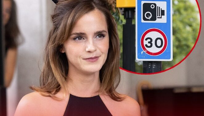 Aktores Emma Watson i ndalohet drejtimi i automjetit për 6 muaj pas një shkeljeje në Oxford