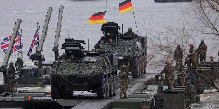 Britania dhe Gjermania bashkojnë forcat: Arrihet marrëveshja për traktatin e parë të mbrojtjes që nga Lufta e Dytë Botërore 