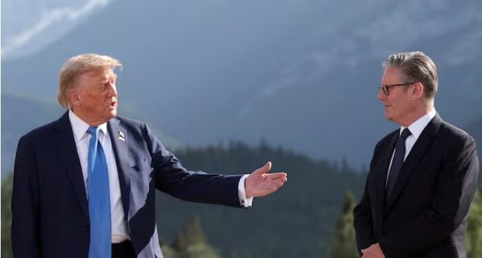 Trump: Britania do të luftonte për SHBA-të, për BE-në nuk e di