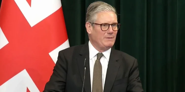 Starmer jep shpresë: Britania do të evakuojë fëmijët nga Gaza për trajtim mjekësor