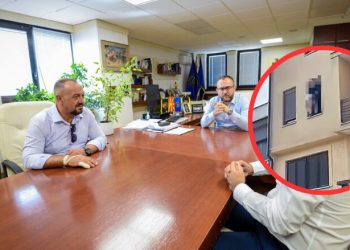 MPB do ta shpërblejë policin që parandaloi vetëvrasjen e një vajze në Tetovë