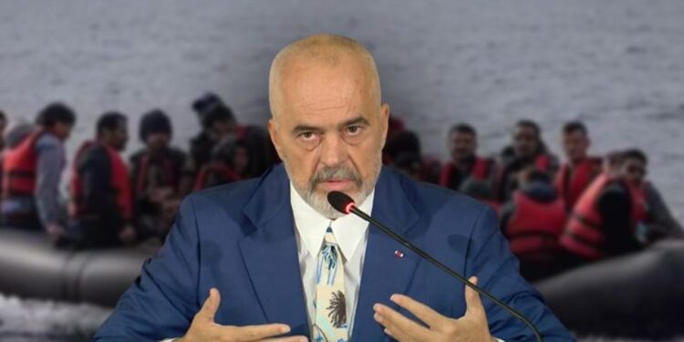 Braktisja e vendit/ Shqipëria, si laborator i migracionit