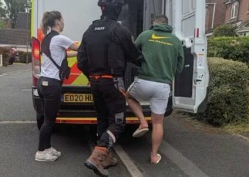 Vodhën 37 banesa me vlerë 1 mln paund, arrestohen tre shqiptarë dhe një britanike