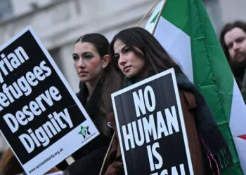 Britania e Madhe do të fillojë përsëri përpunimin e kërkesave për azil nga Siria