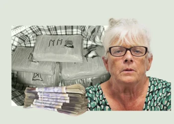 Trafik kokaine me vlerë 80 milionë paund, gjyshja ‘gangstere’ dhe familja e saj dënohen me mbi 85 vite burg