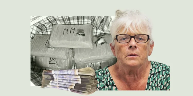 Trafik kokaine me vlerë 80 milionë paund, gjyshja ‘gangstere’ dhe familja e saj dënohen me mbi 85 vite burg
