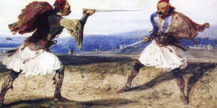 Shkrim i vitit 1842: Shqiptarët – një popull luftarak në kufijtë e qytetërimit