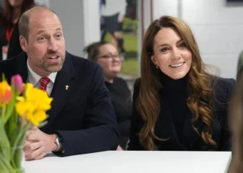 Shihni reagimin e Kate Middleton kur e ngatërrojnë me asistenten e Princit William