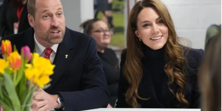 Shihni reagimin e Kate Middleton kur e ngatërrojnë me asistenten e Princit William