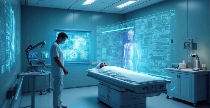 Inteligjenca artificiale e re e Microsoft diagnostikon katërfish më saktë se mjekët