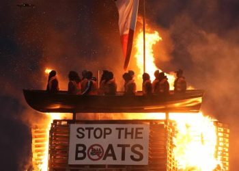 Nuk përfundojnë telashet në Irlandën e Veriut, nis hetimi për një incident të rëndë urrejtjeje