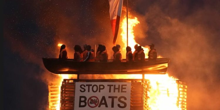 Nuk përfundojnë telashet në Irlandën e Veriut, nis hetimi për një incident të rëndë urrejtjeje