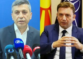“Beteja e Dytë e Çairit: Izet Mexhiti vs Bujar Osmani – Kush do të përballet me Ahmetin në rundin final?”