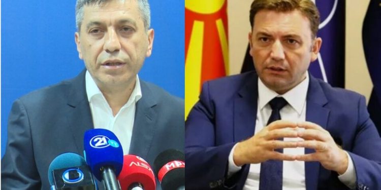 “Beteja e Dytë e Çairit: Izet Mexhiti vs Bujar Osmani – Kush do të përballet me Ahmetin në rundin final?”