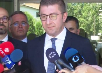 Mickoski: Hedhë poshtë çdo konkluzion rreth “botës serbe” në vendin tonë