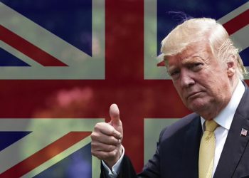 Vizita e dytë në Angli, Trump do të pritet nga Mbreti Charles III në Windsor