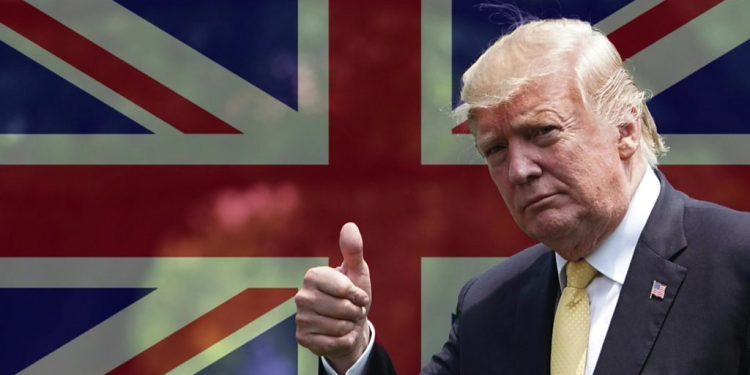 Vizita e dytë në Angli, Trump do të pritet nga Mbreti Charles III në Windsor