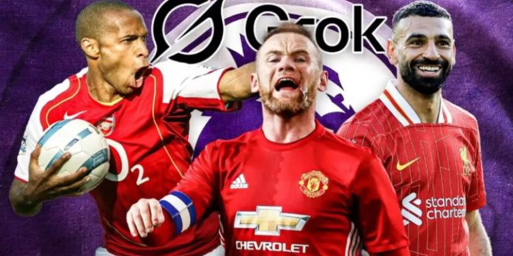 Inteligjenca Artificiale rendit pesë sulmuesit më të mirë në historinë e Ligës Premier