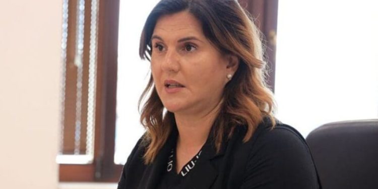 Kuvendi e konstatoi dorëheqjen e kryetares së KSHPK-së, Tatjana Dimitrovska