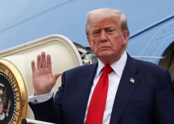 Trump në Skoci për bisedime tregtare – Diskutime me BE-në dhe Britaninë për një marrëveshje të re ekonomike