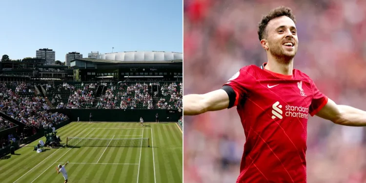 Wimbledon pranon të thyejë rregullin shekullor për të nderuar Diogo Jota-n