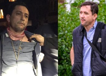 Fotot/ Tmerri i VIPA-ve në Londër, del nga burgu skifteri nga Gjormi i Vlorës. Kreu grabitje me vlerë 10 milionë paund