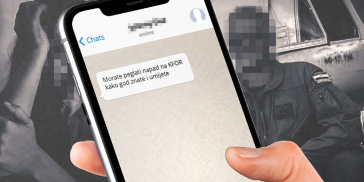 Akuzohen për spiunazh/ Mediat kroate nxjerrin detaje, e dyshuara bashkëpunëtore e Radivojeviç, i përfshirë në sulmin e Banjskës! Çfarë diskutonin mes tyre