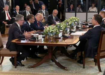 Trump thotë Britania, Franca e Gjermania duan të dërgojnë trupa në terren për të siguruar paqen, përjashton mundësinë që trupat amerikane t’u bashkohen atyre