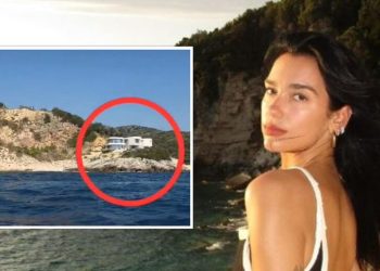 Dua Lipës i shitën në Shqipëri, një vilë pa leje