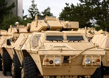 FSK-ja pajiset me autoblinda të reja nga SHBA-ja, rriten kapacitetet mbrojtëse të Kosovës