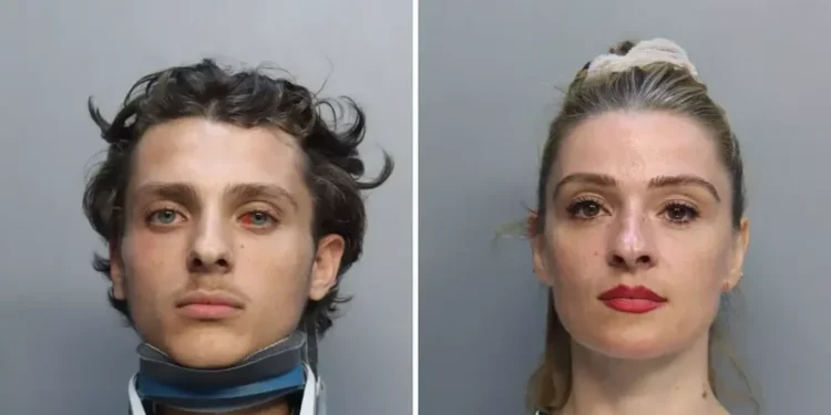 Nëna shqiptare tenton të shpëtojë djalin nga burgu, arrestohen të dy!