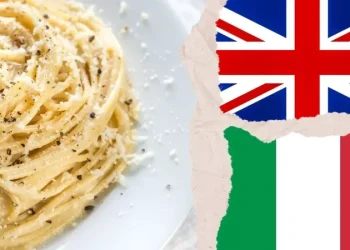Si një recetë makaronash ka shkaktuar një grindje diplomatike midis Mbretërisë së Bashkuar dhe Italisë